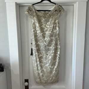 Brand new mother of the bride dress